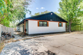 Cozy Home Near Downtown Lawton